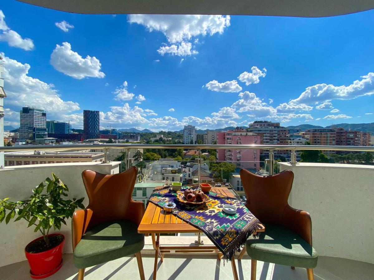 Top Luxury Tirana Exteriér fotografie