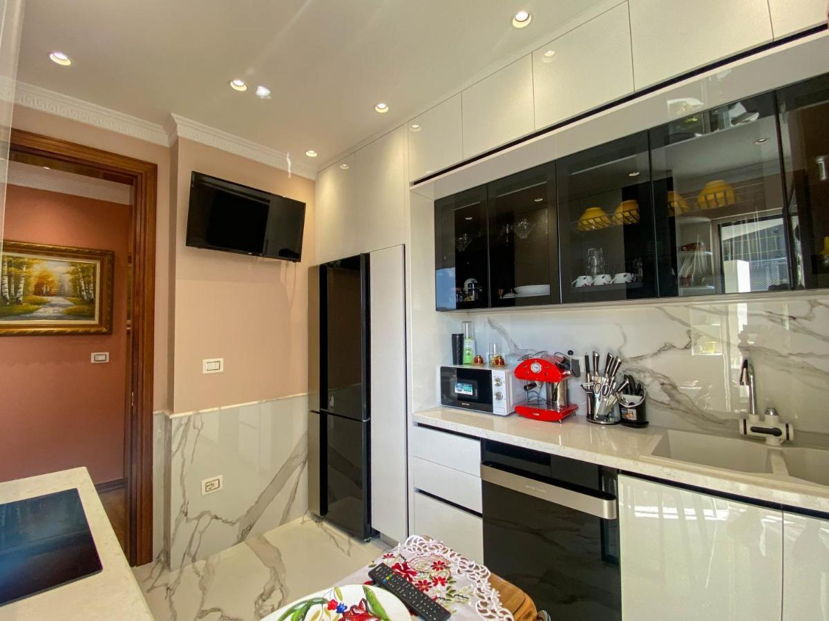 Top Luxury Tirana Exteriér fotografie