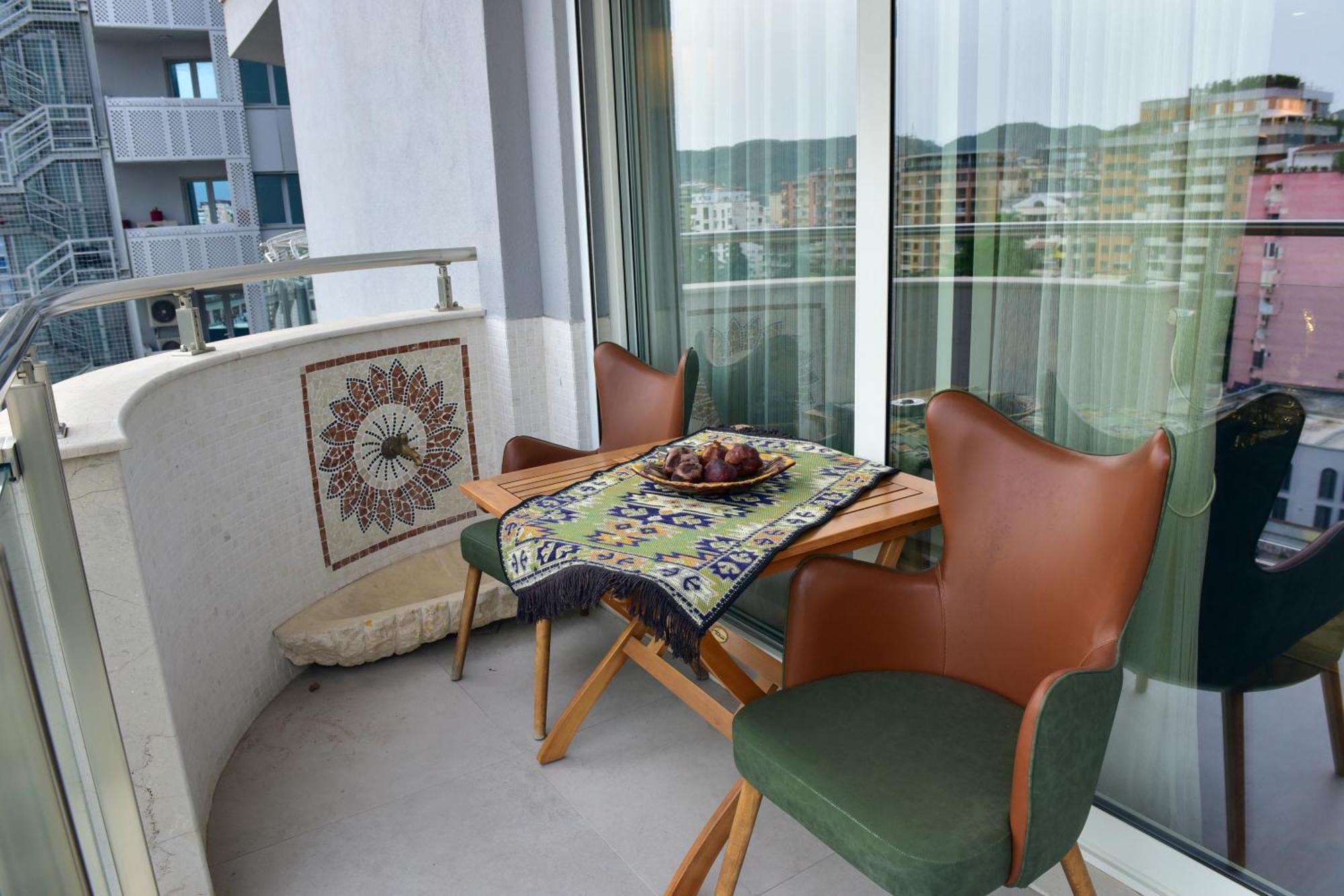 Top Luxury Tirana Exteriér fotografie