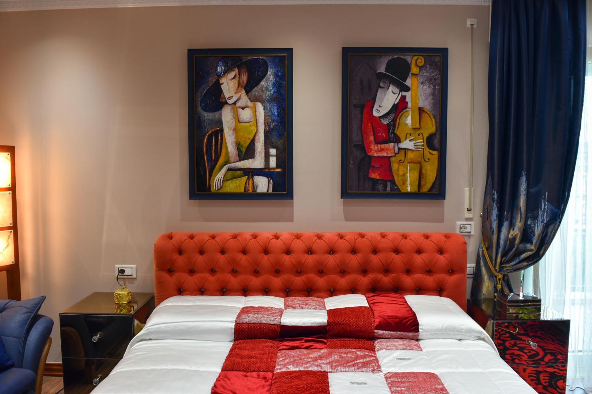 Top Luxury Tirana Exteriér fotografie