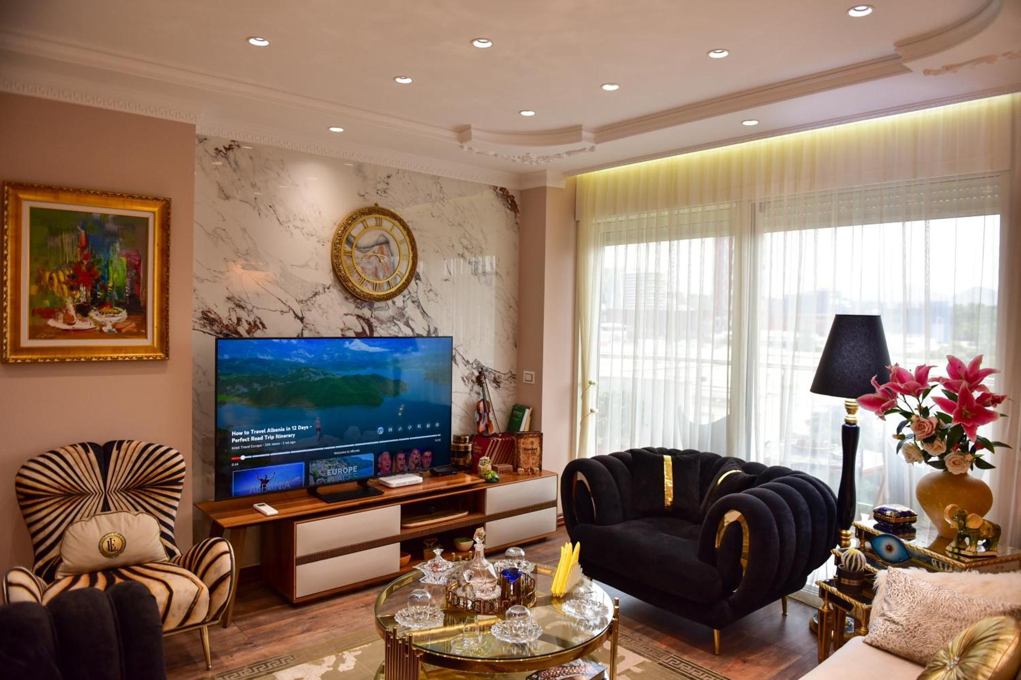 Top Luxury Tirana Exteriér fotografie